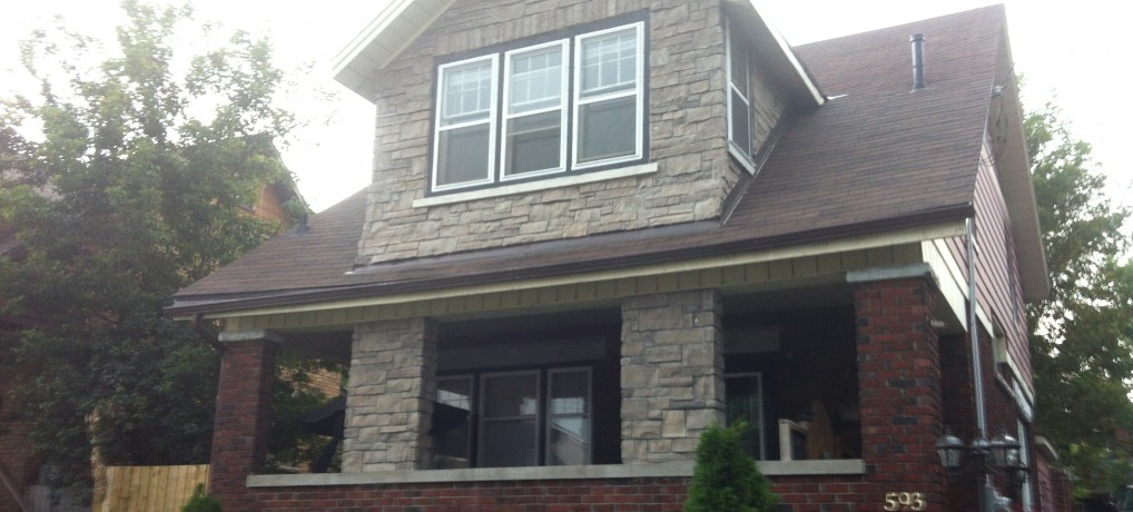 Stone Veneer