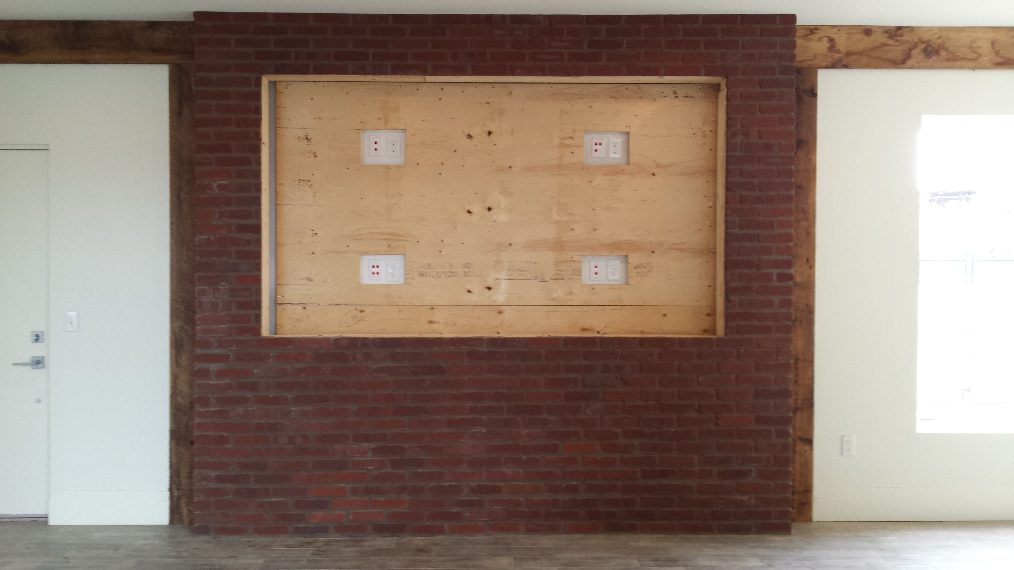 Feature Walls Fireplaces K Hines Masonry