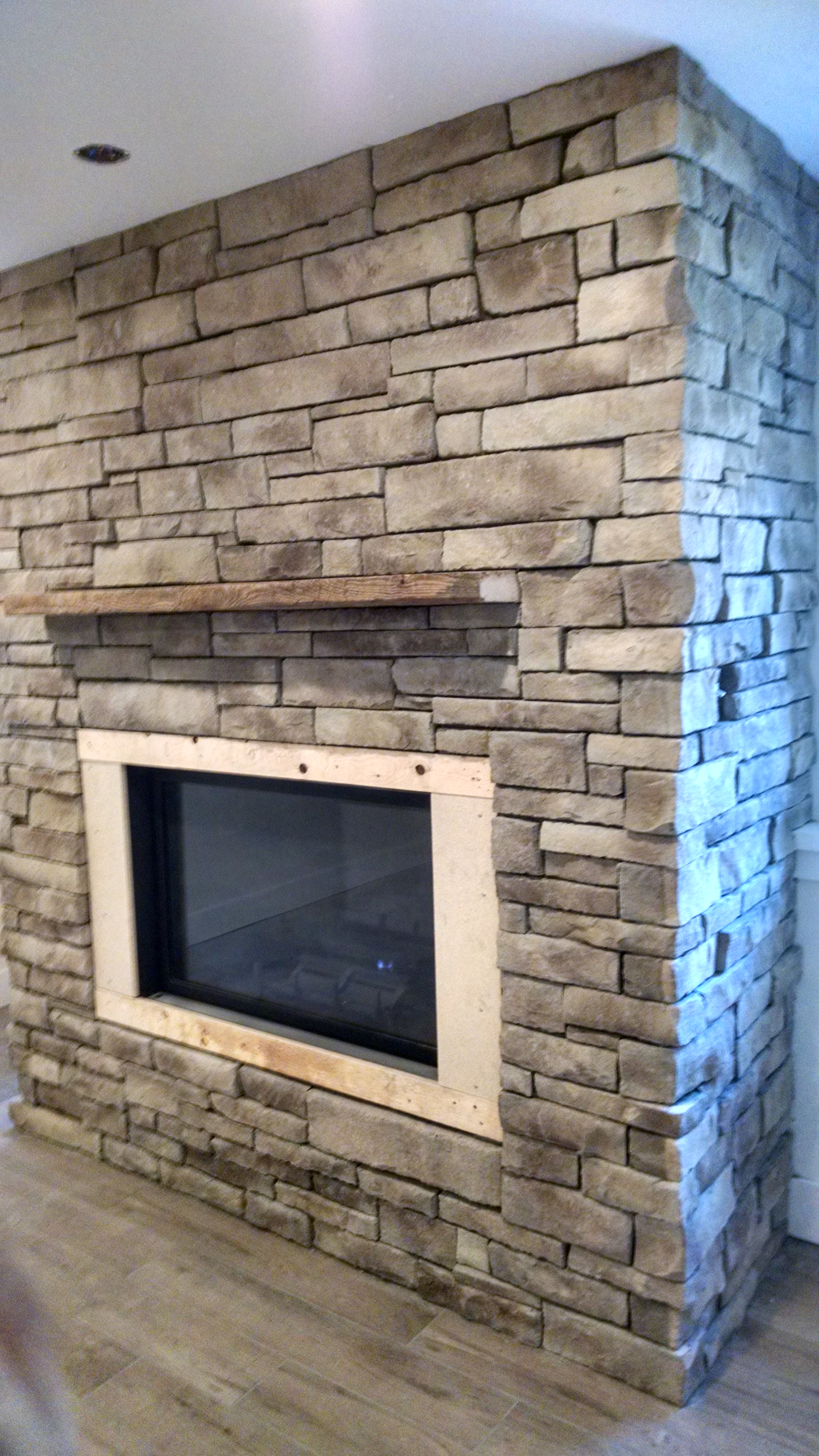 Feature Walls Fireplaces K Hines Masonry